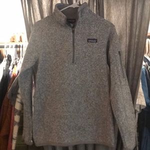 Patagonia M half-zip